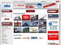http://www.autoalkatreszaruhaz.hu ismertető oldala